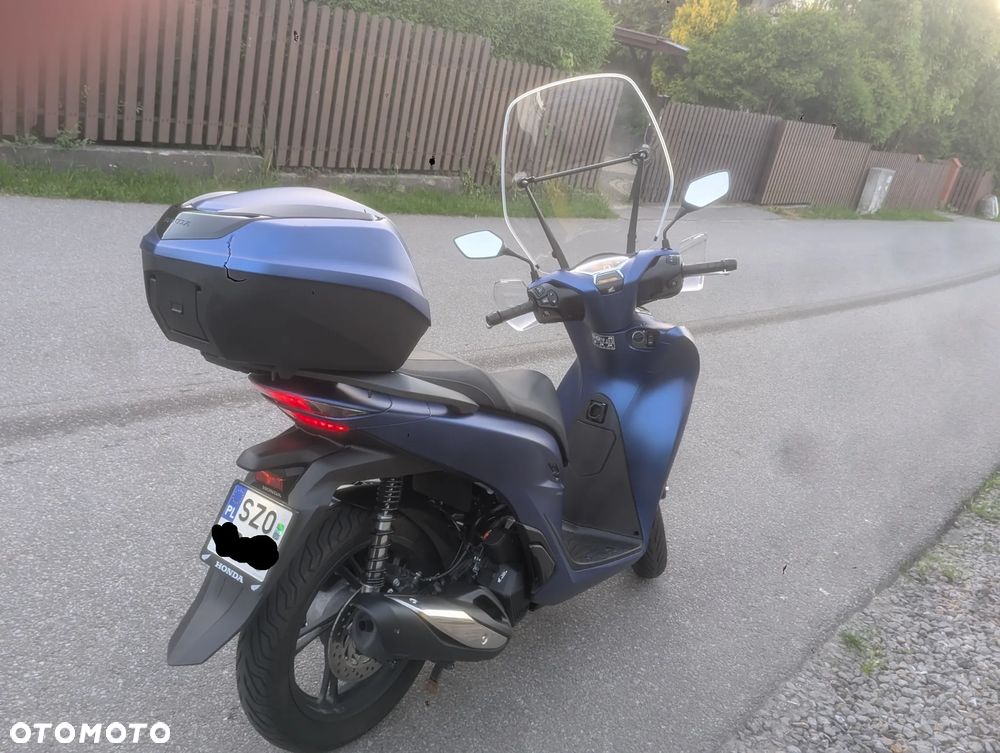 Honda SH - 7
