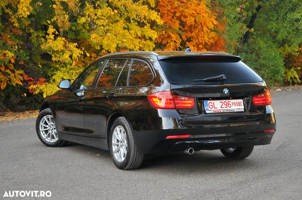 BMW Seria 3 316d Modern Line - 3