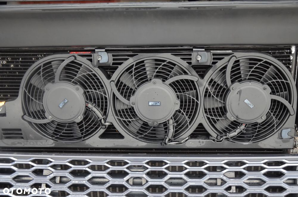 Volvo FH 540 / 2022r / FULL AIR / VOITH! / KLIMA P. / ACC / SKÓRY / LED / GERMAN TRUCK / 8940 - 5