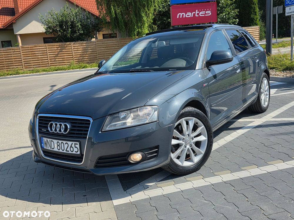 Audi A3 Sportback 1.8 TFSI Quattro Attraction - 1
