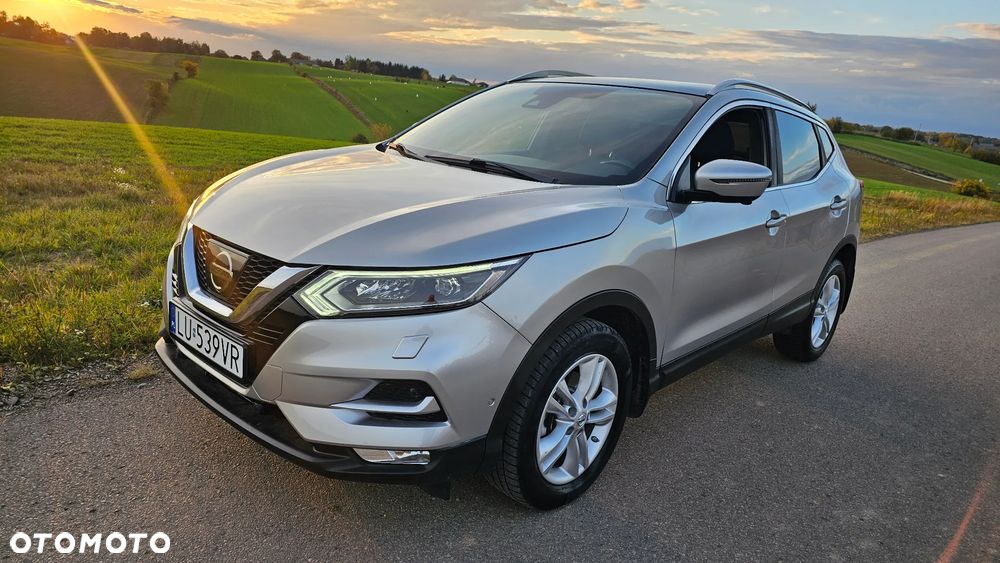 Nissan Qashqai 1.6 DCi Tekna+ Xtronic - 1