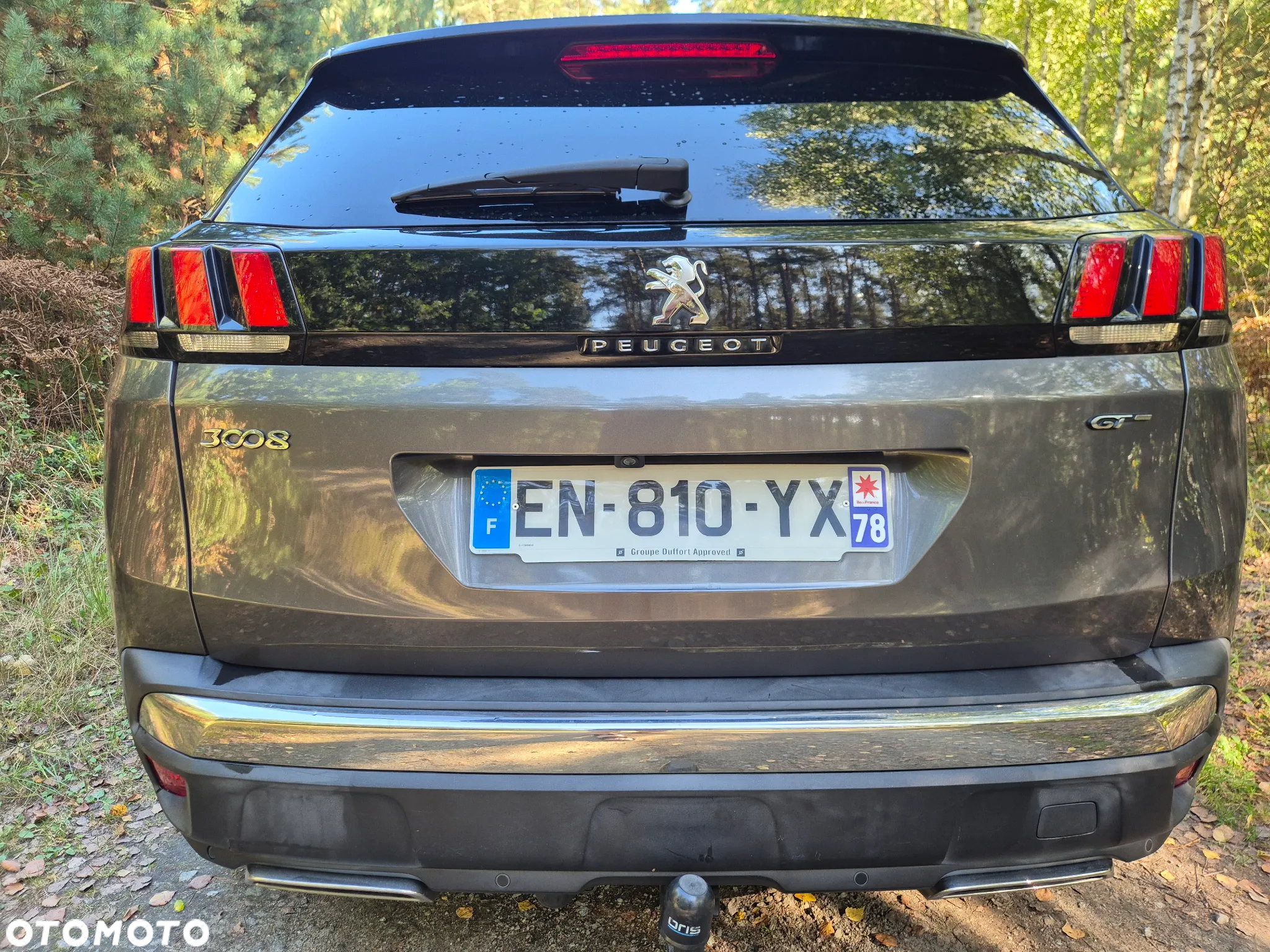 Peugeot 3008 BlueHDi 180 Stop & Start EAT6 GT - 5