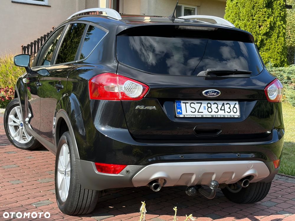 Ford Kuga 2.0 TDCi 4x4 Titanium - 13