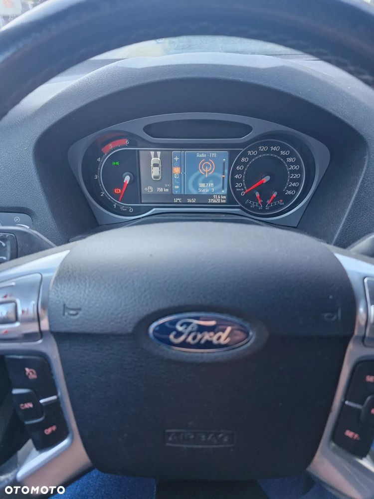 Ford Mondeo 2.0 TDCi Titanium - 4