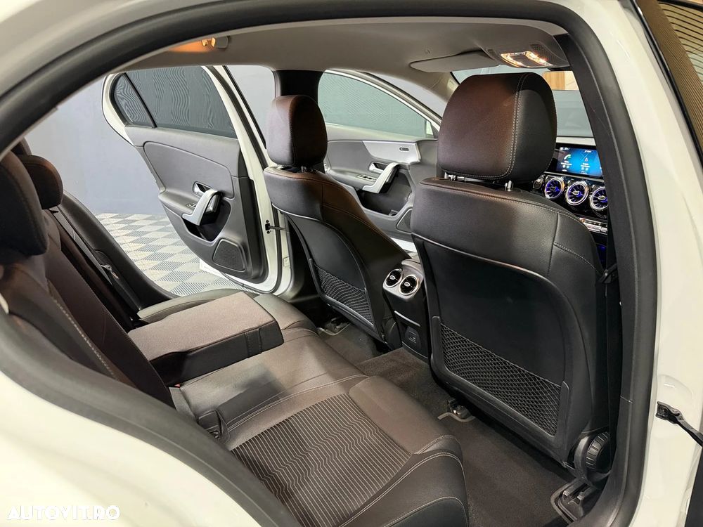 MERCEDES-BENZ A-Class 2022 — imagine 20