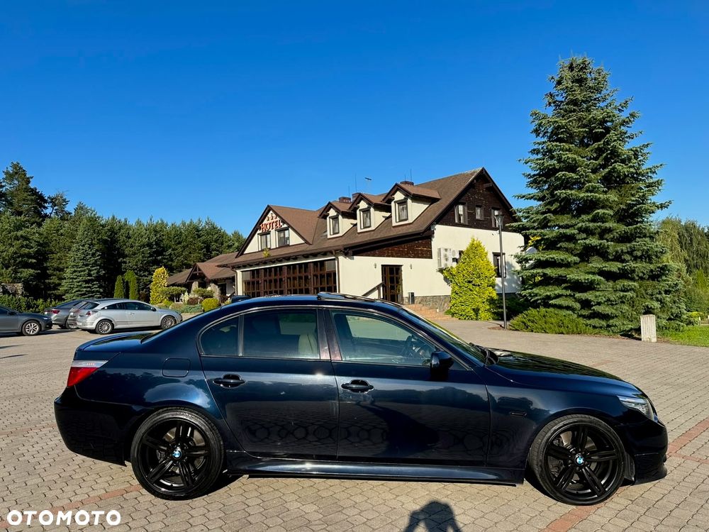 BMW Seria 5 535d - 16