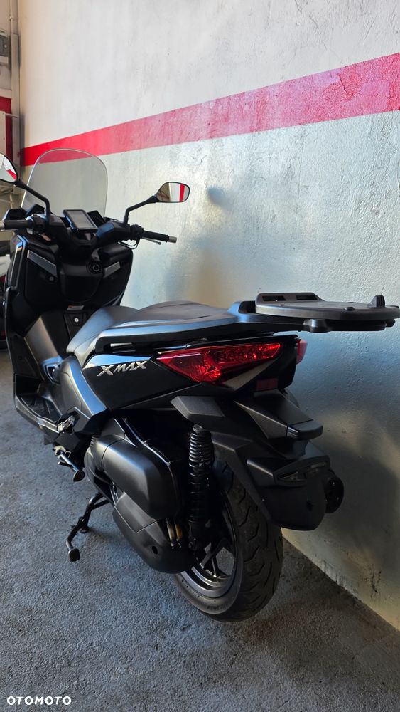 Yamaha X-max - 6
