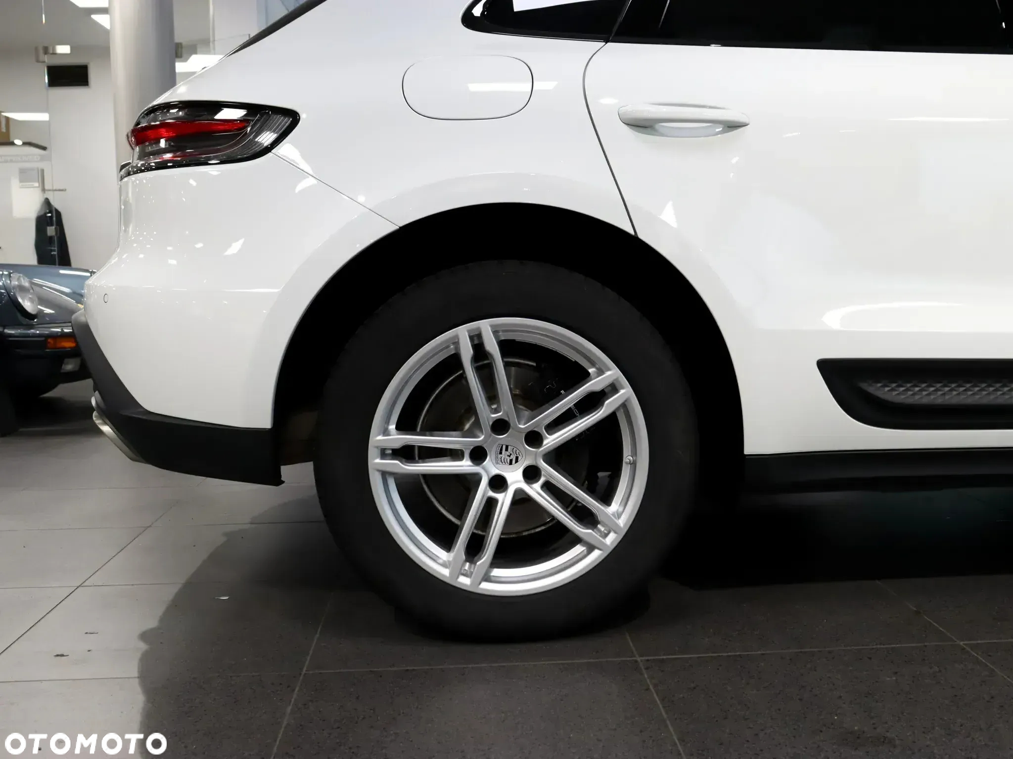 Porsche Macan Standard - 13