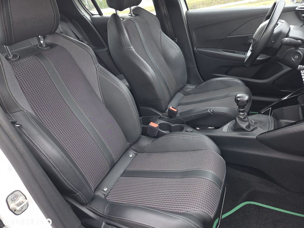 Peugeot 208 1.5 BlueHDi Active S&S - 22