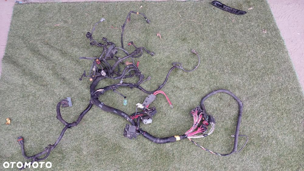 rurki podstawa klimatyzacji nagrzewnica Duster I 1.5DCI - 6