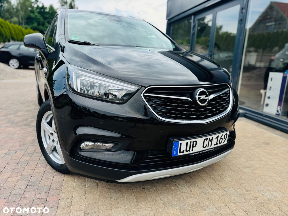 Opel Mokka X 1.4 (ecoFLEX) ECOTEC Start/Stop Edition - 32