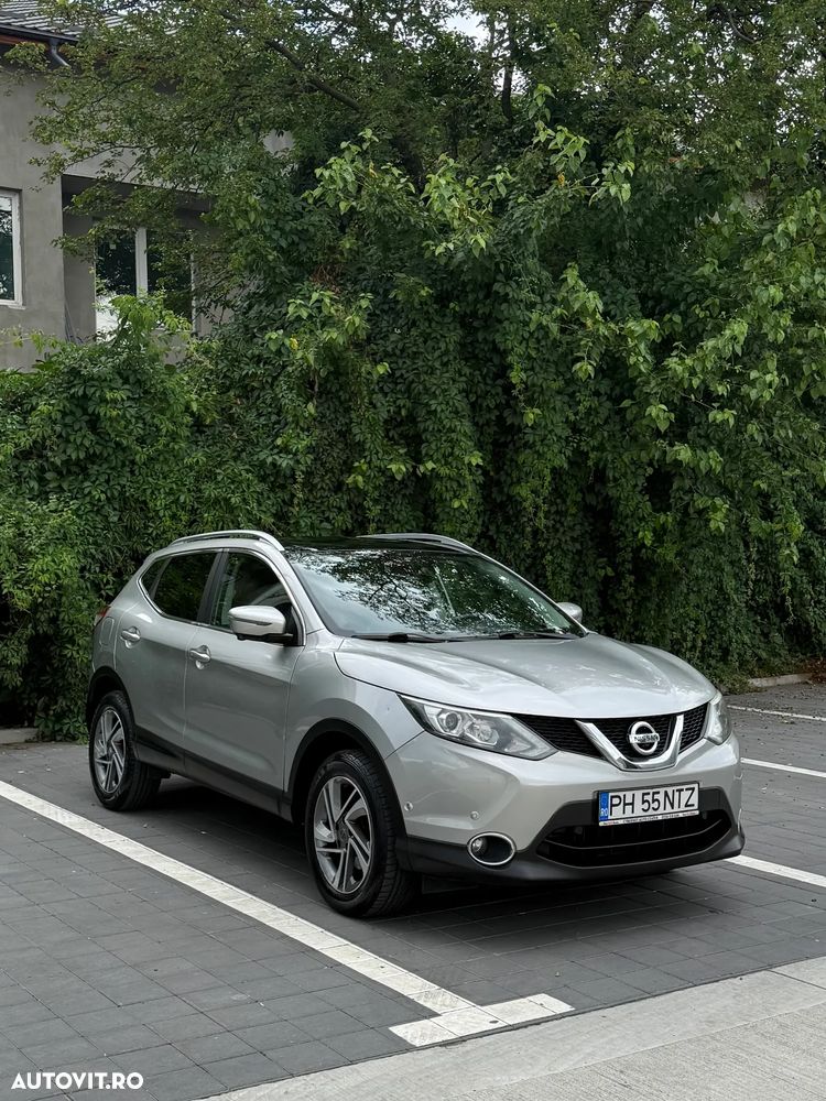 Nissan Qashqai 1.5 DCI TEKNA - 2
