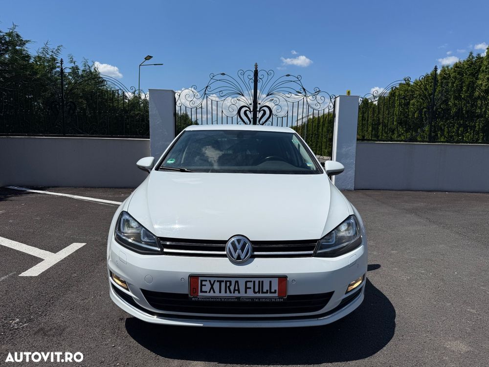 Volkswagen Golf 2.0 TDI DPF BMT Highline - 5