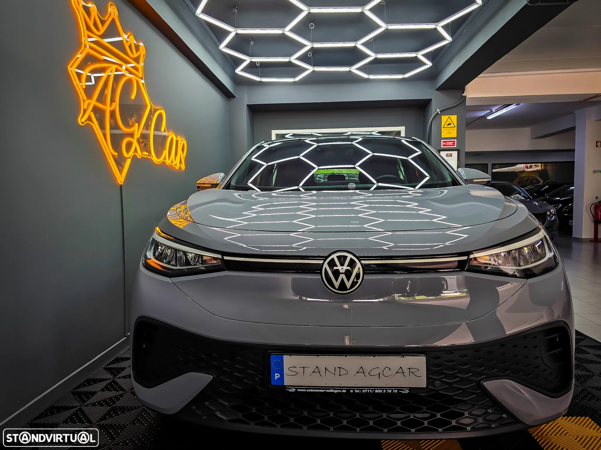 VW ID.5 77 kWh Pro Performance - 9