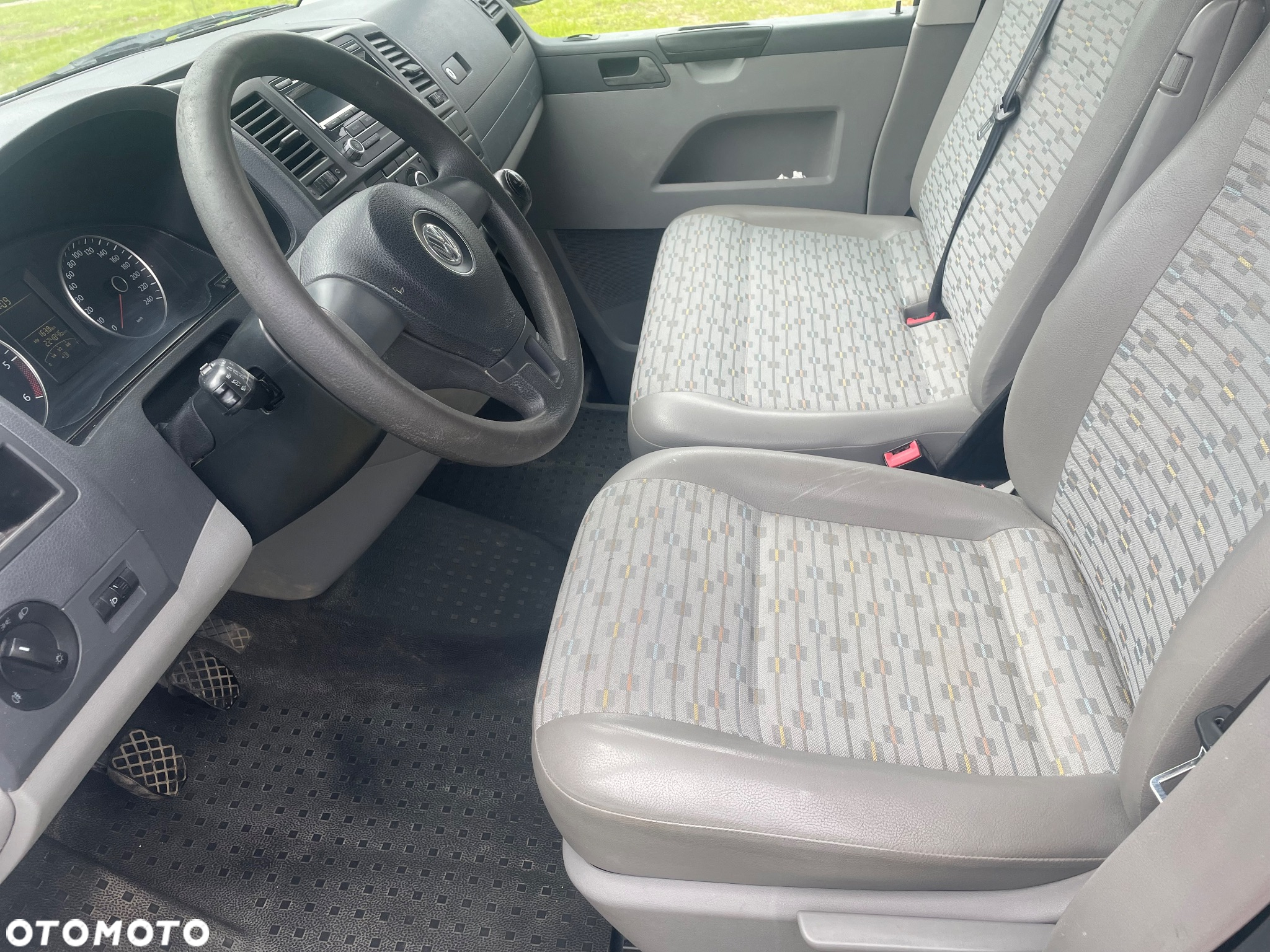 Volkswagen Transporter T5 Doka Lang Comfortline - 14
