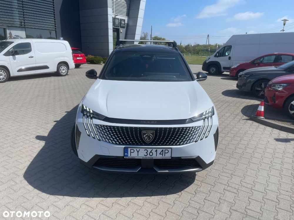 Peugeot 5008 - 4
