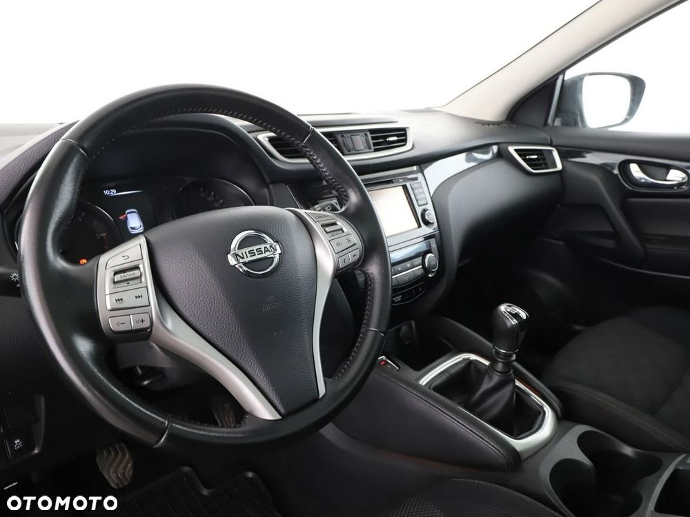 Nissan Qashqai 1.6 dCi 360 S&S - 15
