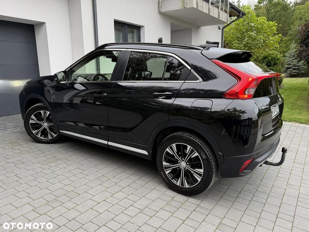 Mitsubishi Eclipse Cross 1.5 T Invite Plus - 23
