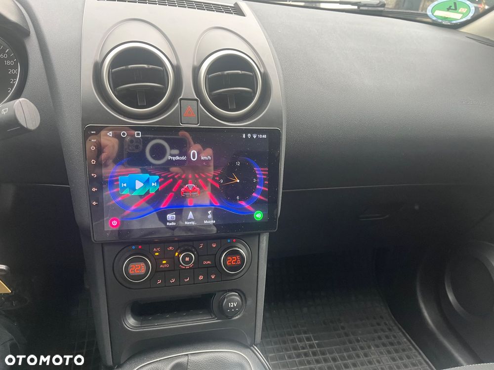 Nissan Qashqai 1.6 acenta - 8