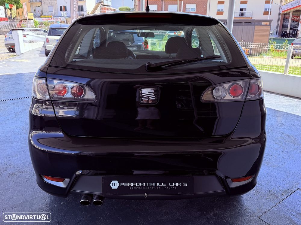 SEAT Ibiza 1.9 TDI FR - 7