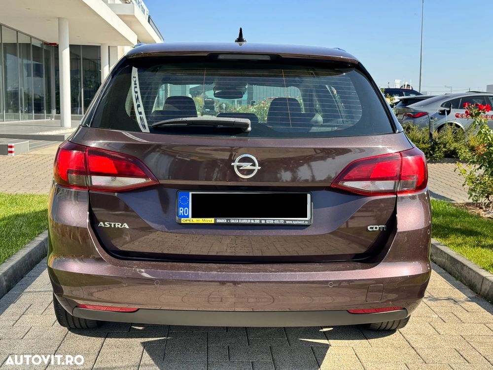 Opel Astra 1.6 CDTI ECOTEC ECOFlex Start/Stop Enjoy - 6