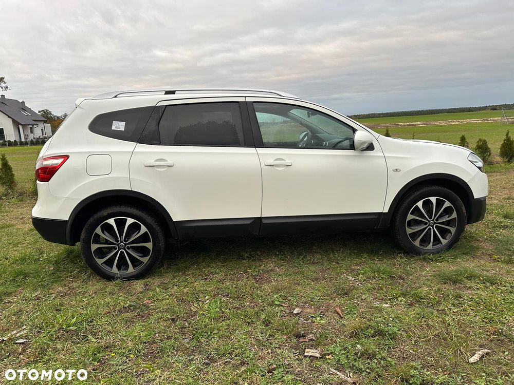 Nissan Qashqai+2 1.6 dCi Acenta S&S - 1