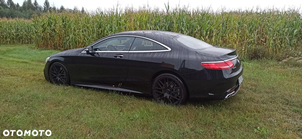Mercedes-Benz Klasa S 500 4Matic 7G-TRONIC - 16