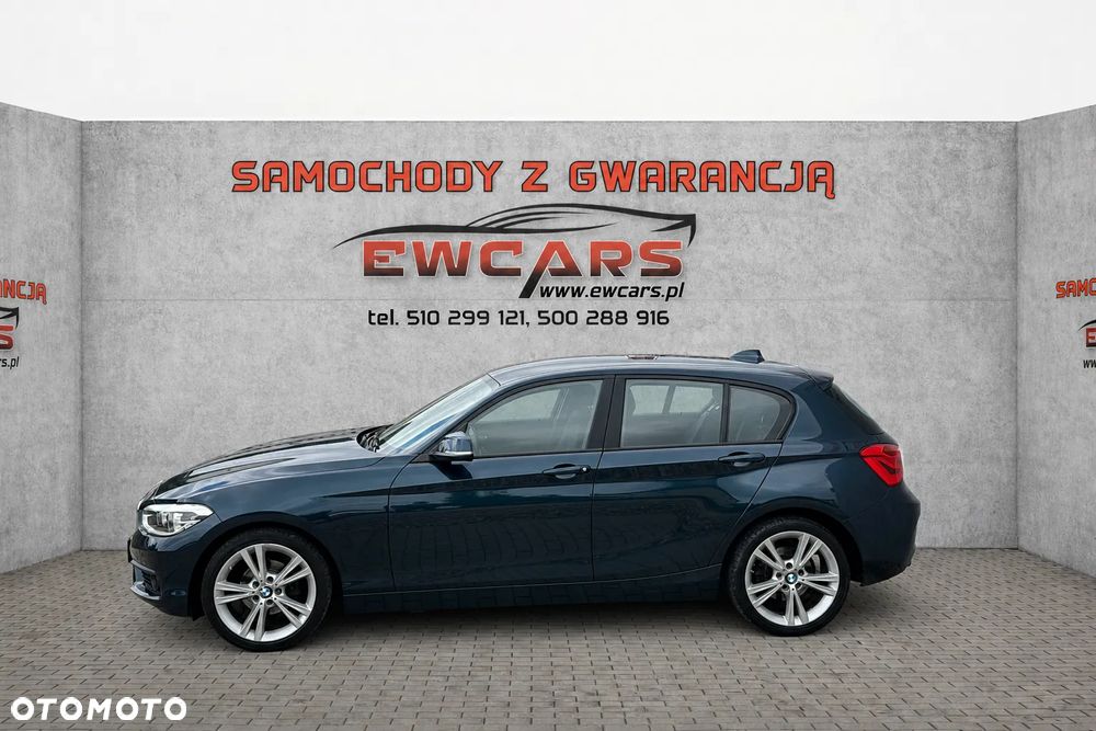 BMW Seria 1 118i Edition M Sport Shadow - 3