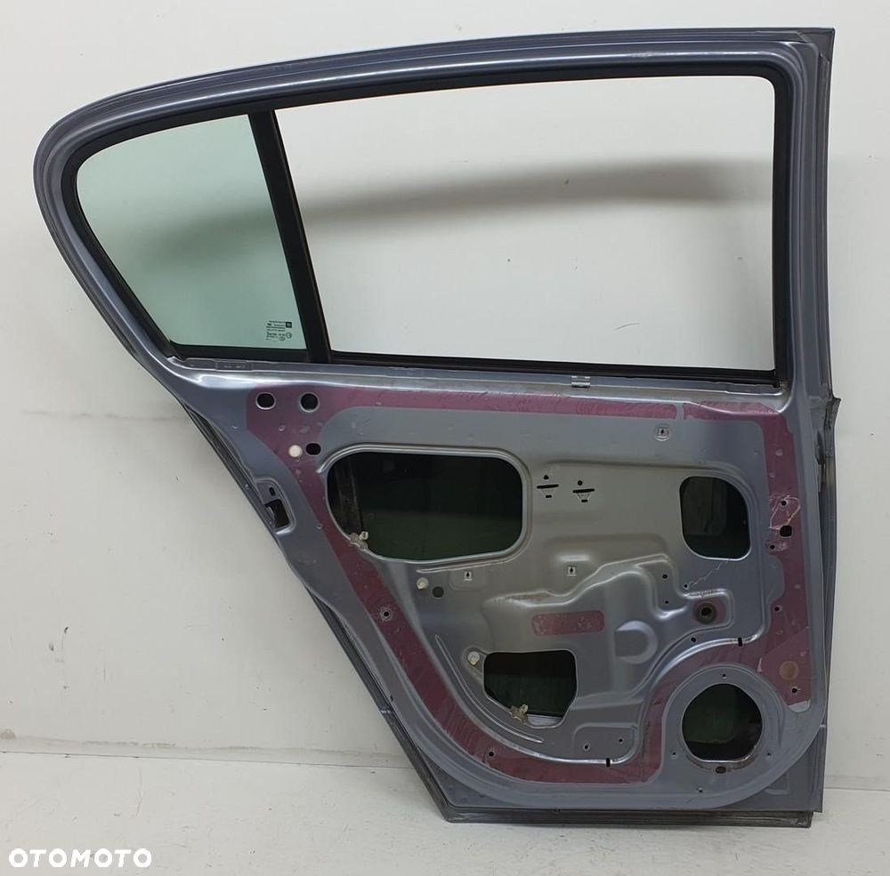 DRZWI LEWY TYŁ TYLNE Z163 OPEL ASTRA III H HB - 9