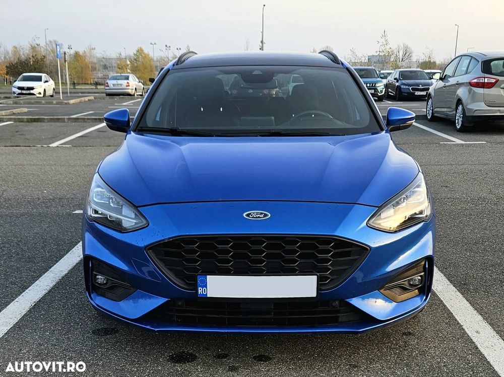 Ford Focus 1.5 Ecoboost ST-Line - 1