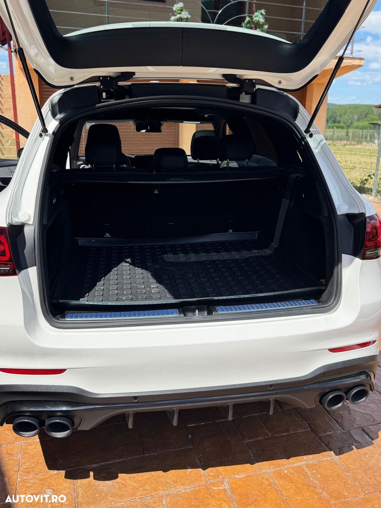 Mercedes-Benz GLC AMG 43 4Matic 9G-TRONIC - 4