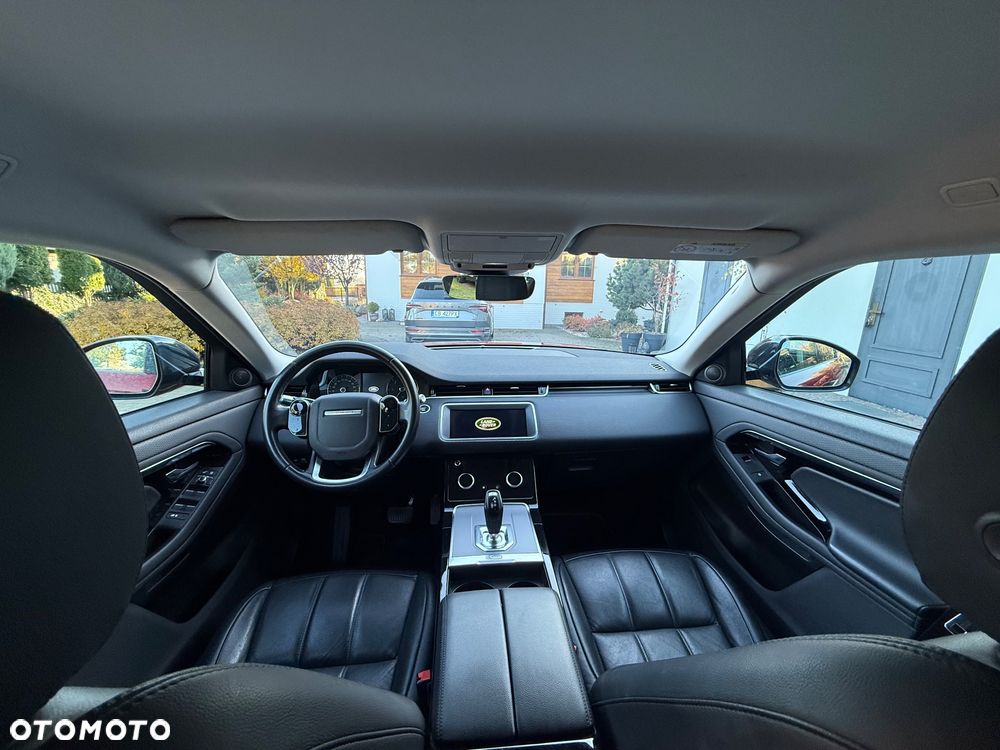 Land Rover Range Rover Evoque 2.0TD4 HSE Dynamic - 25