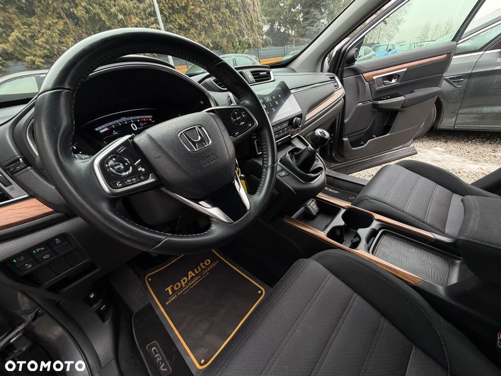 Honda CR-V 1.5T 2WD Elegance - 20