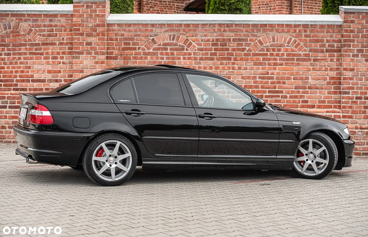 BMW Seria 3 325i Edition Sport - 14