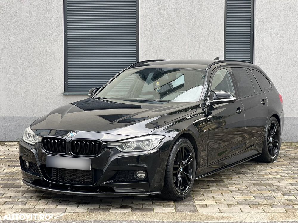BMW Seria 3 320d Aut. M Sport - 5