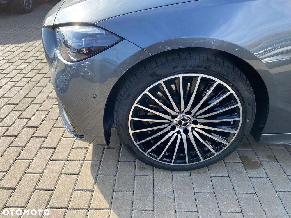 Mercedes-Benz Klasa C - 7