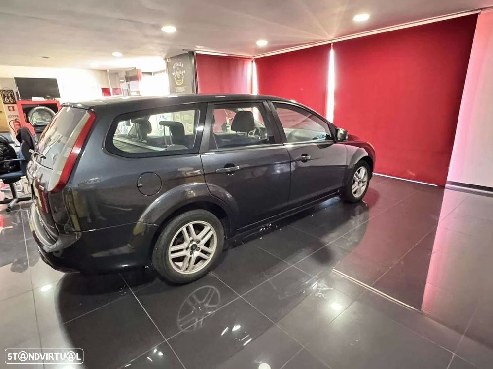 Ford Focus SW 1.6 TDCi Trend - 4