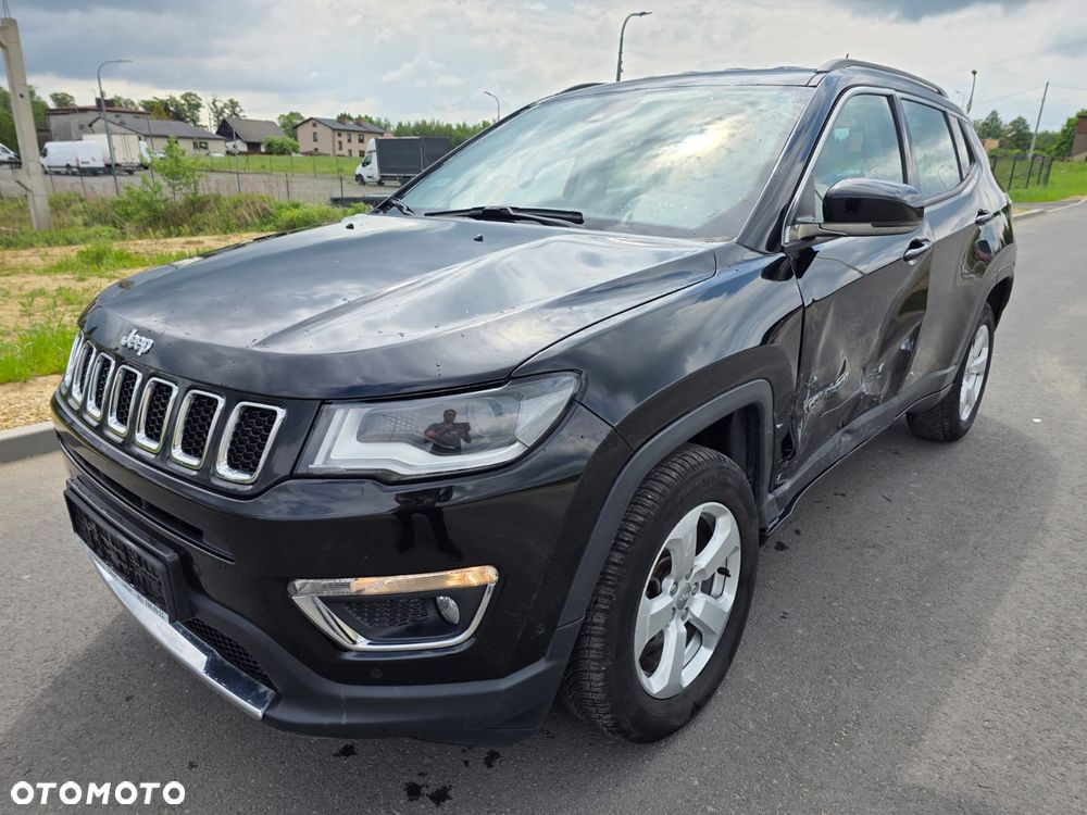 Jeep Compass 2.0 MJD Limited 4WD S&S