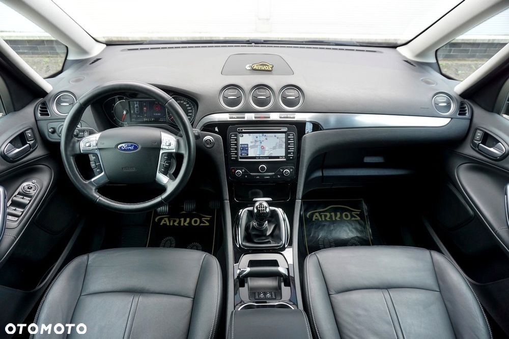 Ford Galaxy 2.0 TDCi Titanium - 1