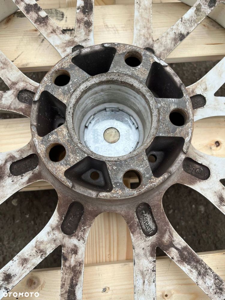 BMW E60 E61 FELGA ALU ASA REVOLUTION ET20 R19 - 12