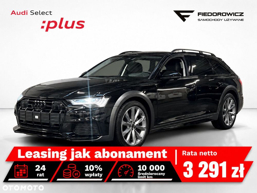 Audi A6 Allroad 40 TDI mHEV Quattro S tronic - 1