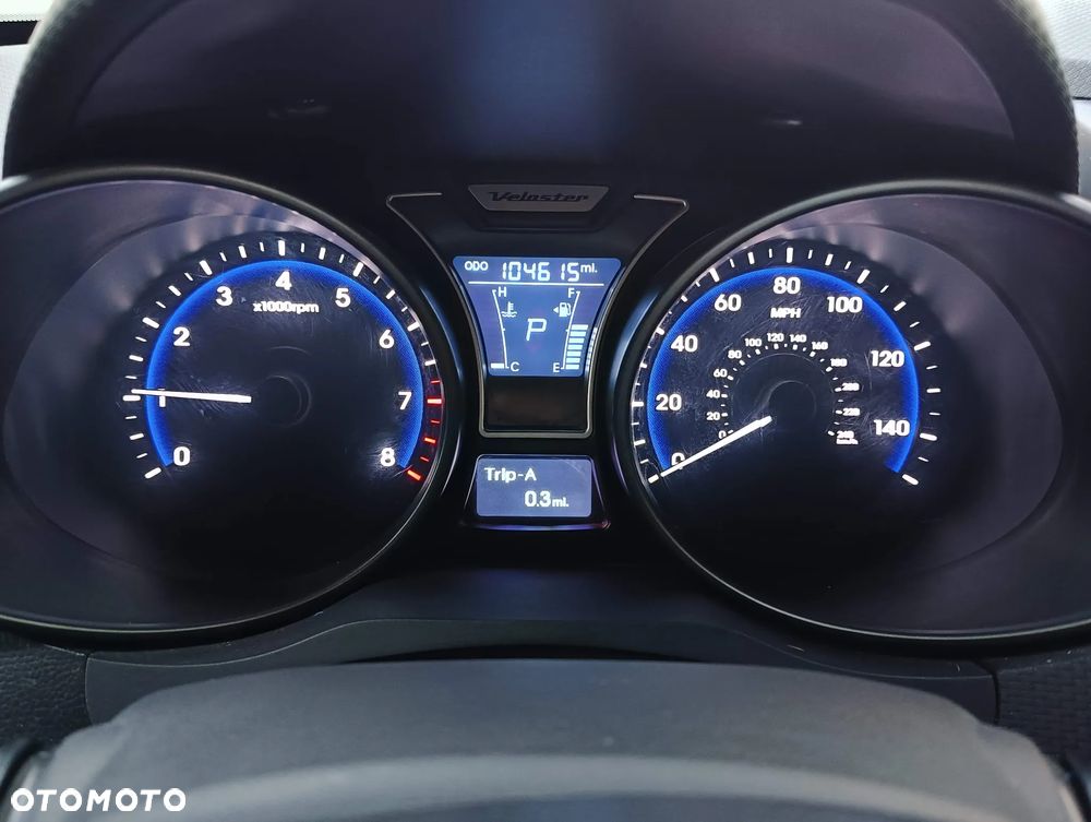 Hyundai Veloster 1.6 Turbo Automatik Premium - 36