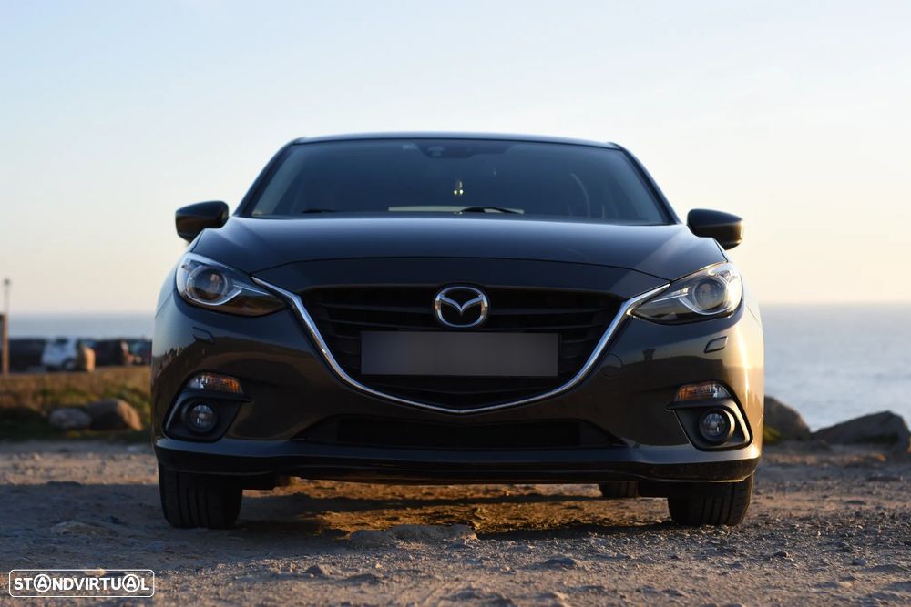 Mazda 3 Hatchback 1.5 Sky-G Evolve Navi - 2