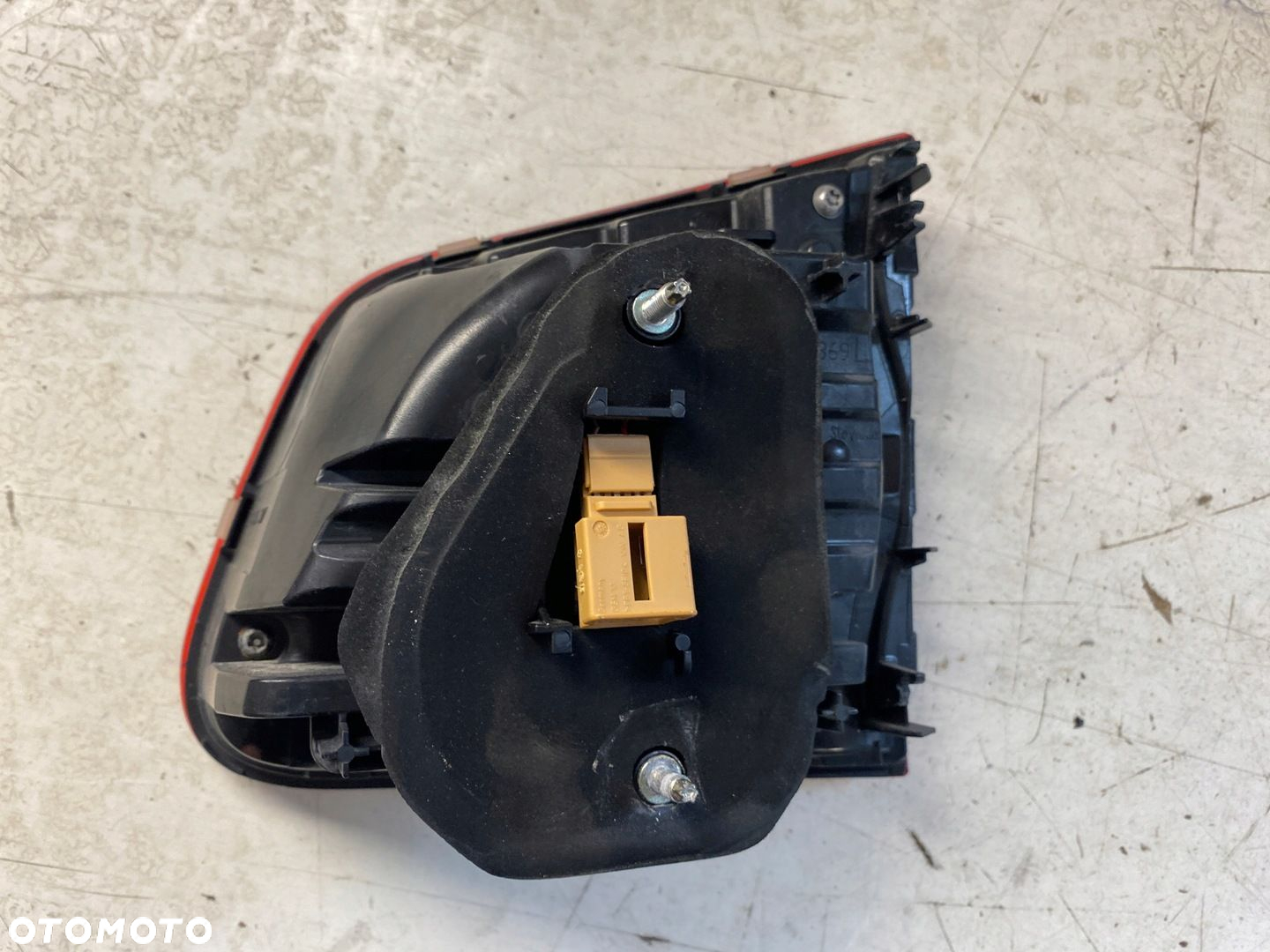 VW TIGUAN I LIFT R-LINE LAMPY TYŁ KOMPLET LED - 7
