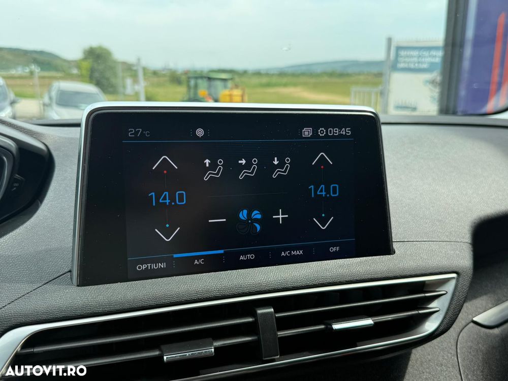 Peugeot 3008 BlueHDi 130 Stop & Start EAT8 Allure Business-Paket - 21