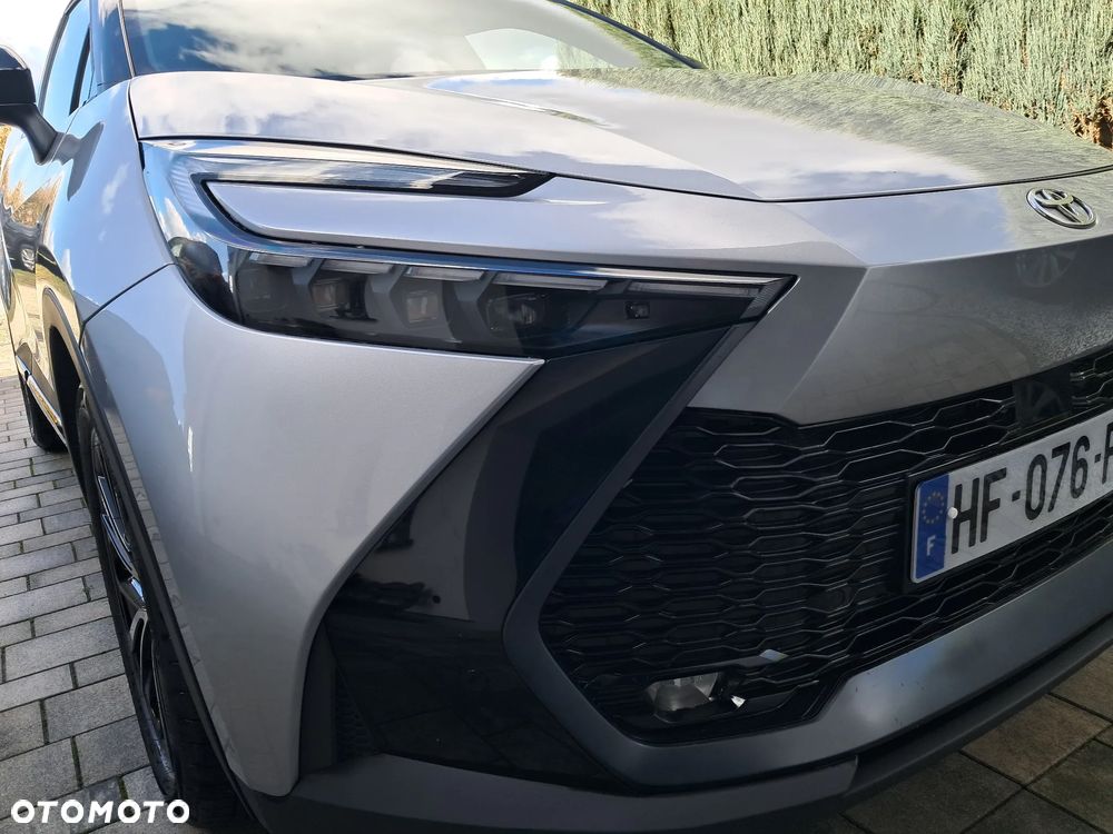 Toyota C-HR - 9