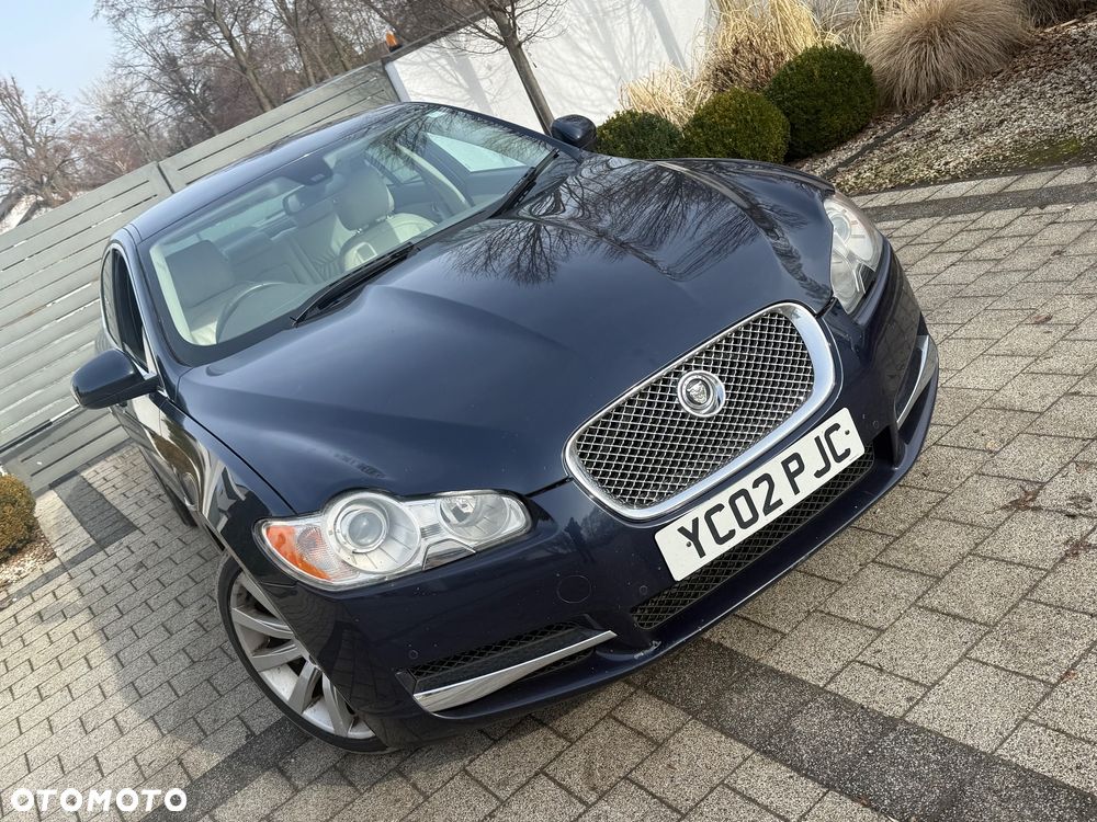 Jaguar XF 3.0 V6 Portfolio - 2