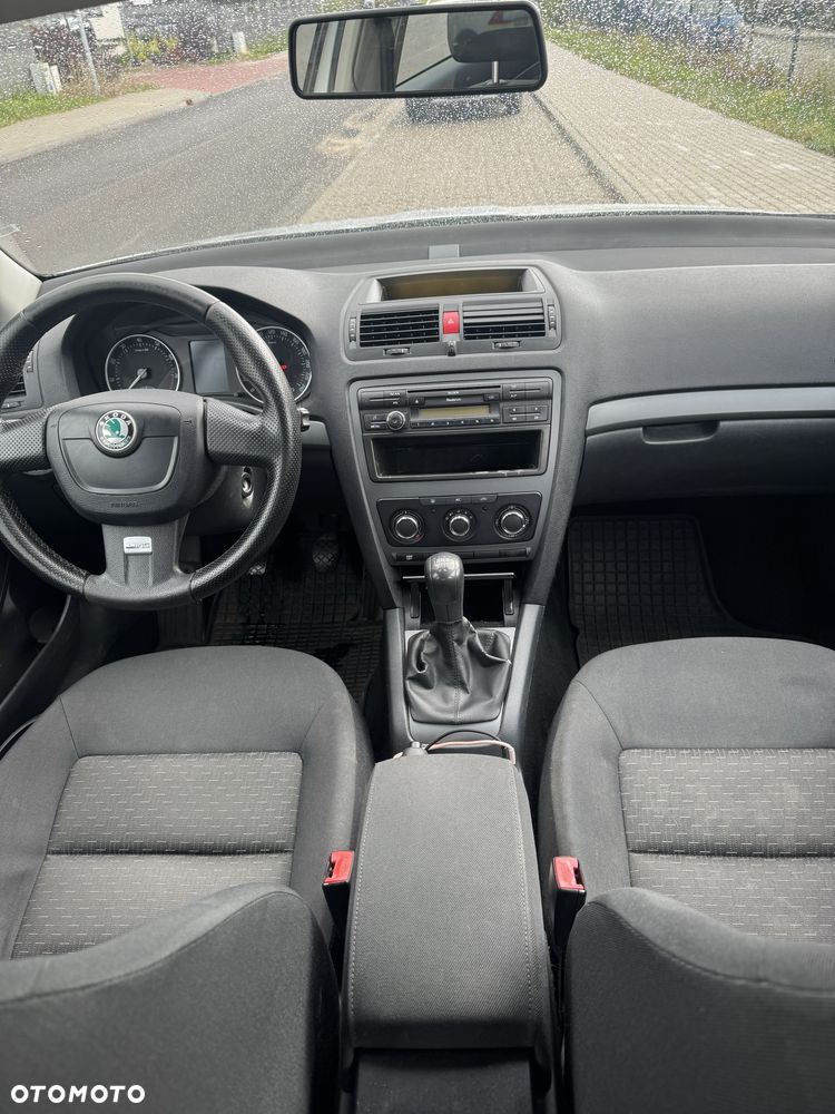 Skoda Octavia - 6