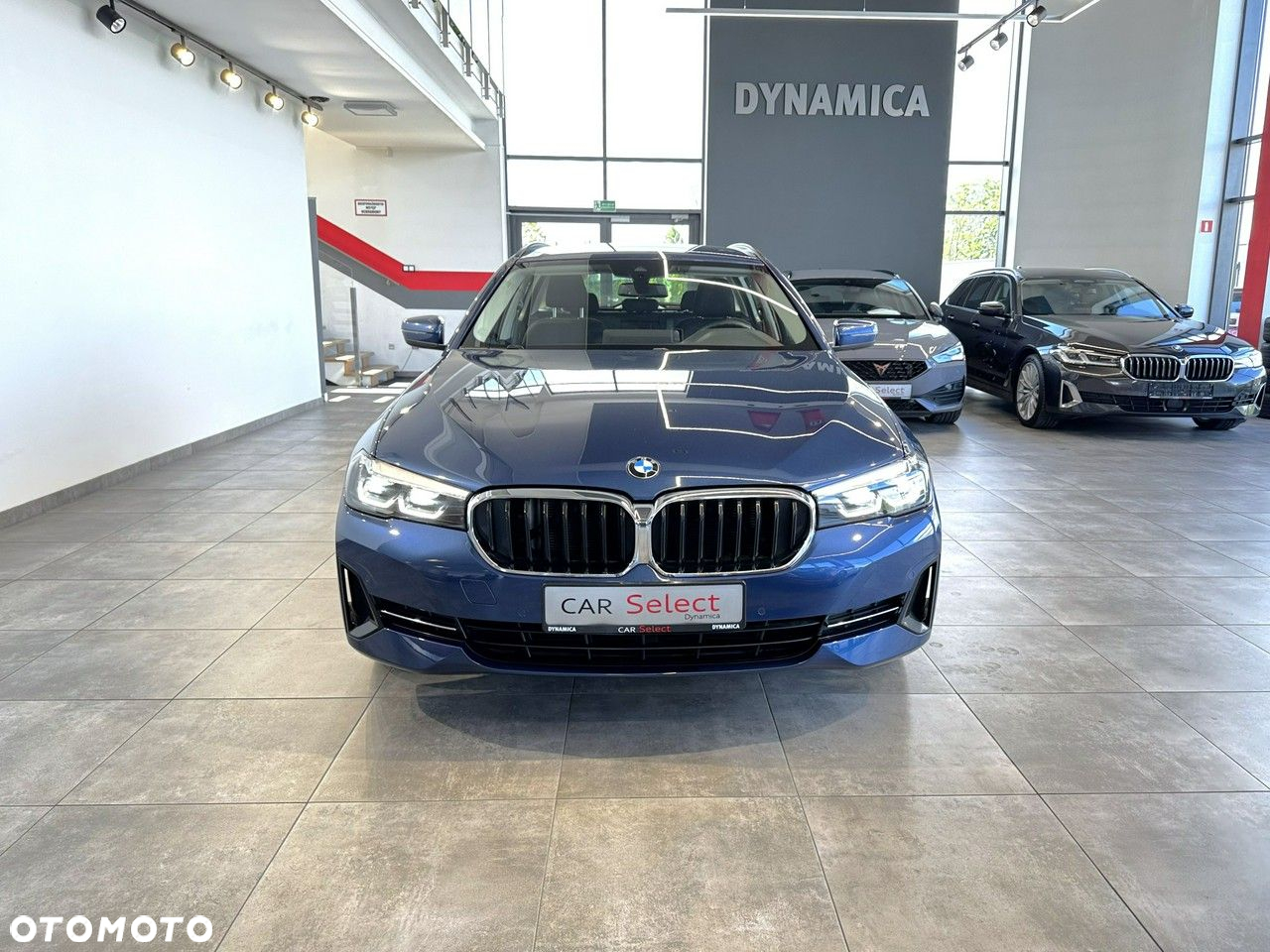 BMW Seria 5 - 4