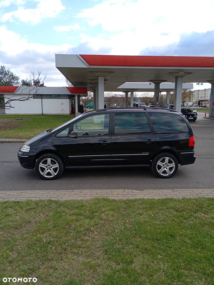 Volkswagen Sharan 2.0 TDI United - 3